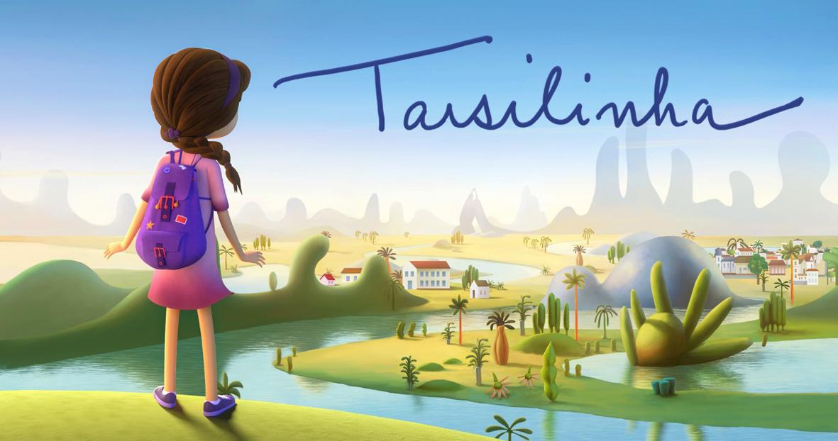 Animação inspirada na obra de Tarsila do Amaral estreia dia 10