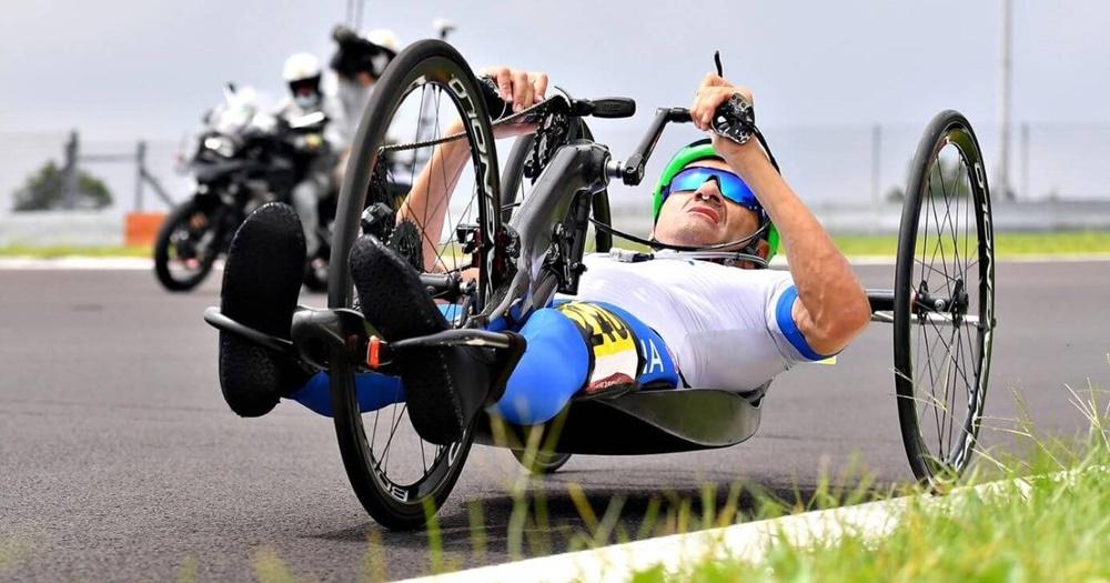 Atibaia recebe no domingo 1ª etapa do Campeonato Paulista de Paraciclismo