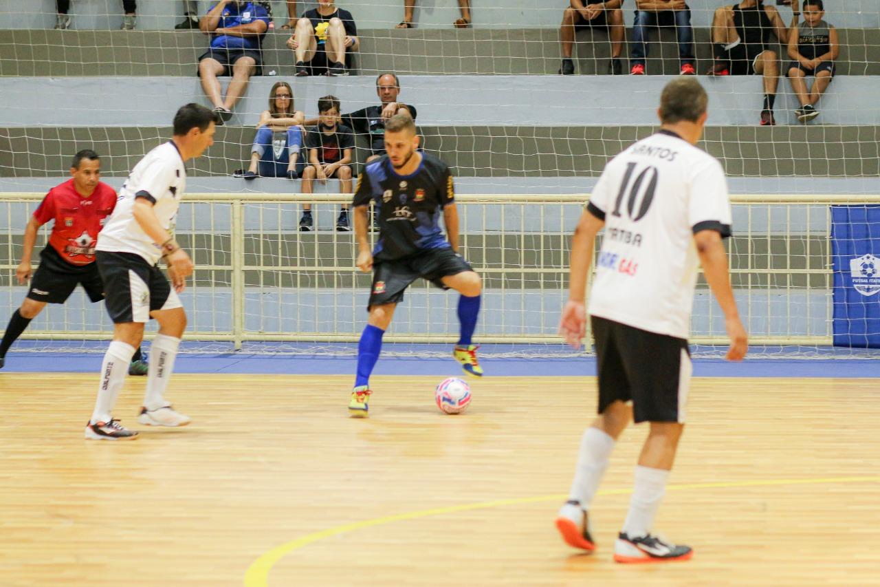 Evento sobre futsal ainda tem vagas