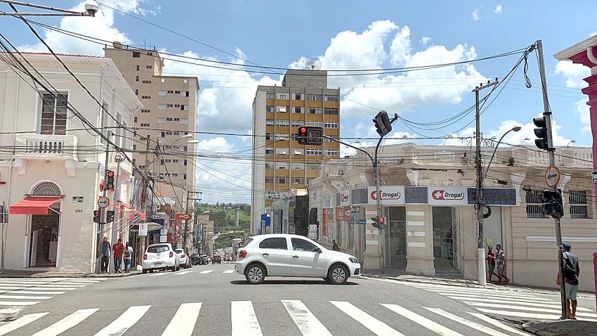 Hoje tem audiência pública na Prefeitura para apresentação do projeto de revitalização do Centro