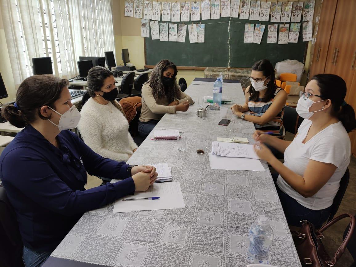 Nap e Caps de Morungaba promovem primeira reunião de 2022