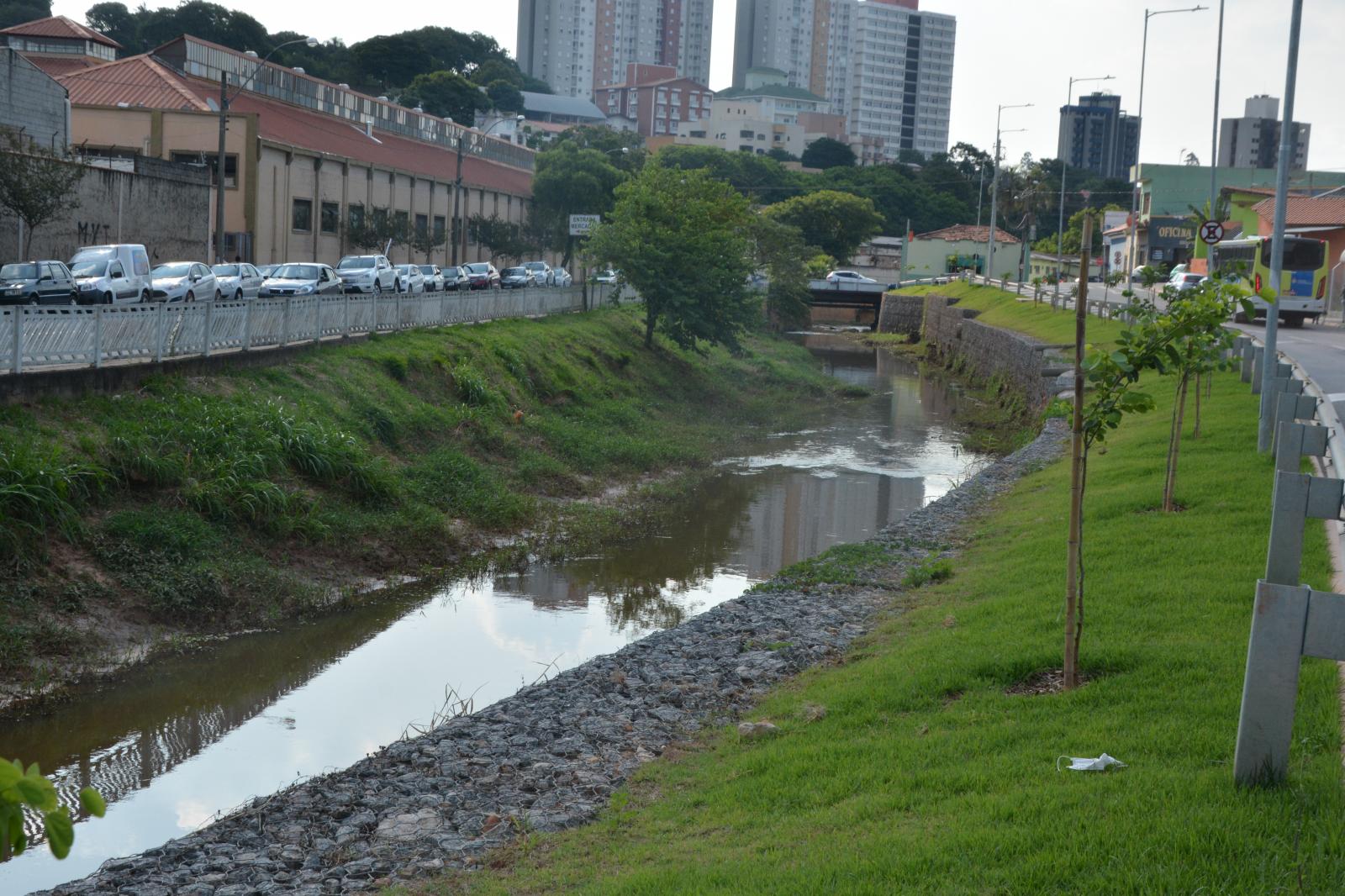 Rios seguem com baixo nível de água mesmo após chuvas acima da média em janeiro