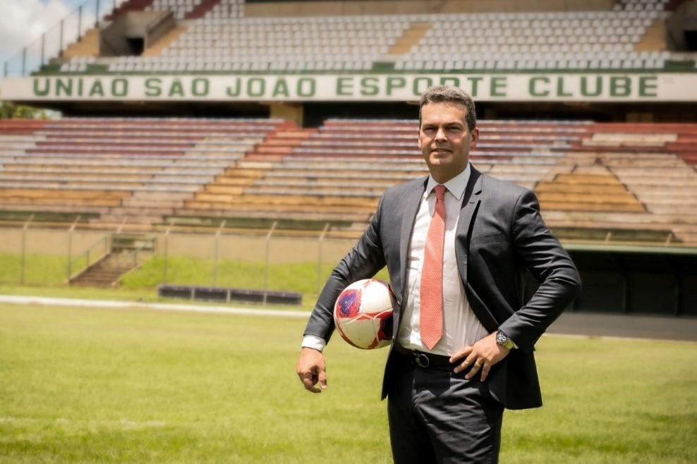 União São João de Araras fecha parceria para se tornar clube empresa