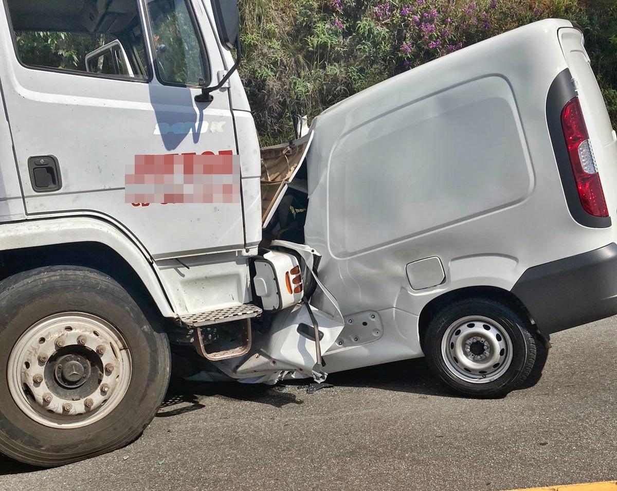 Grave acidente deixa uma vítima fatal na Itatiba-Morungaba