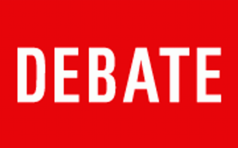 Hoje tem programa Debate na rádio CRN