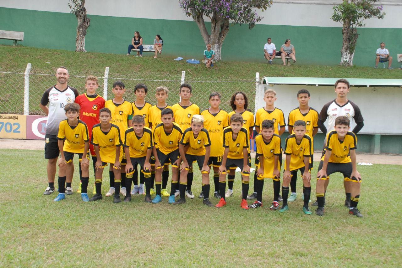 Itatiba EC/São Bernardo é campeão da Copa Buenópolis Sub13