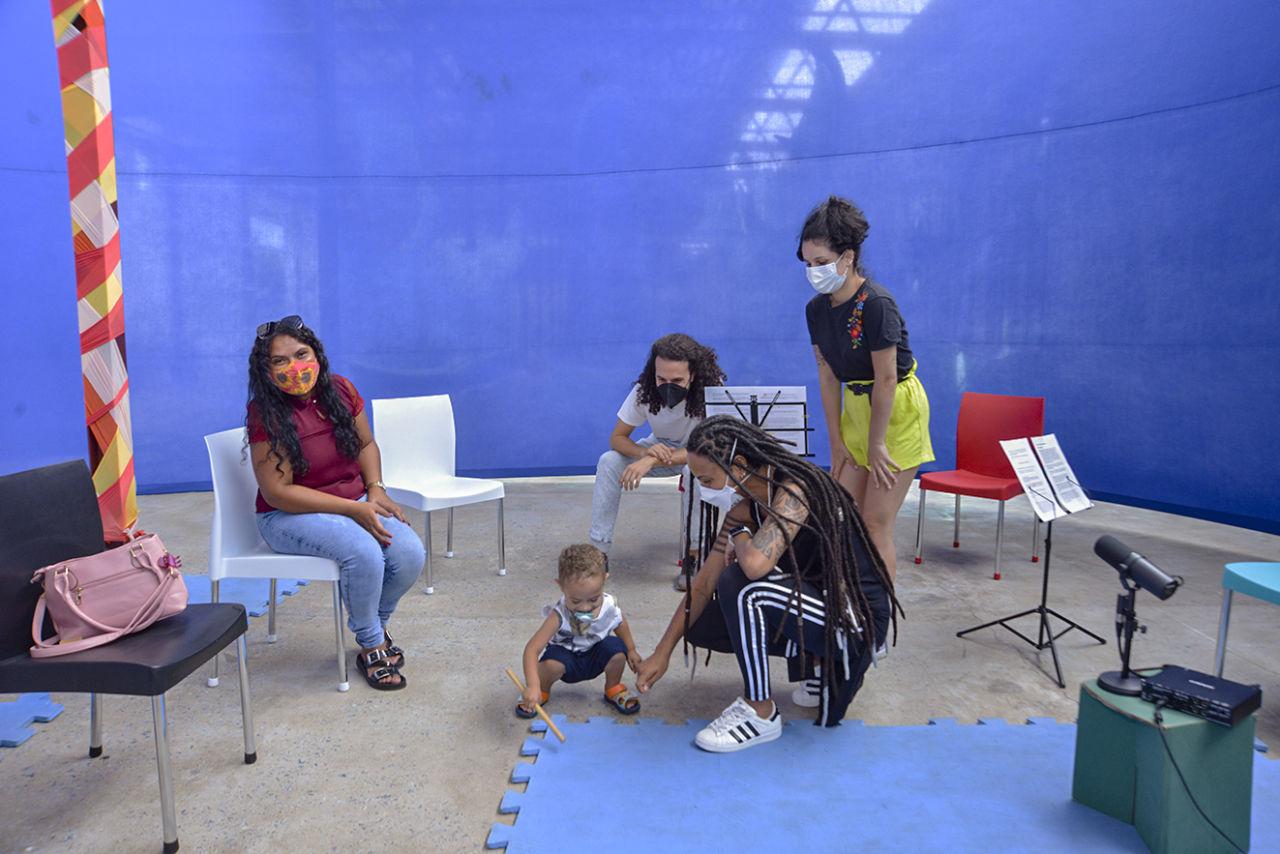 Jundiaí é escolhida para projeto-piloto de gravação de canções autorais feitas de mães para filhos