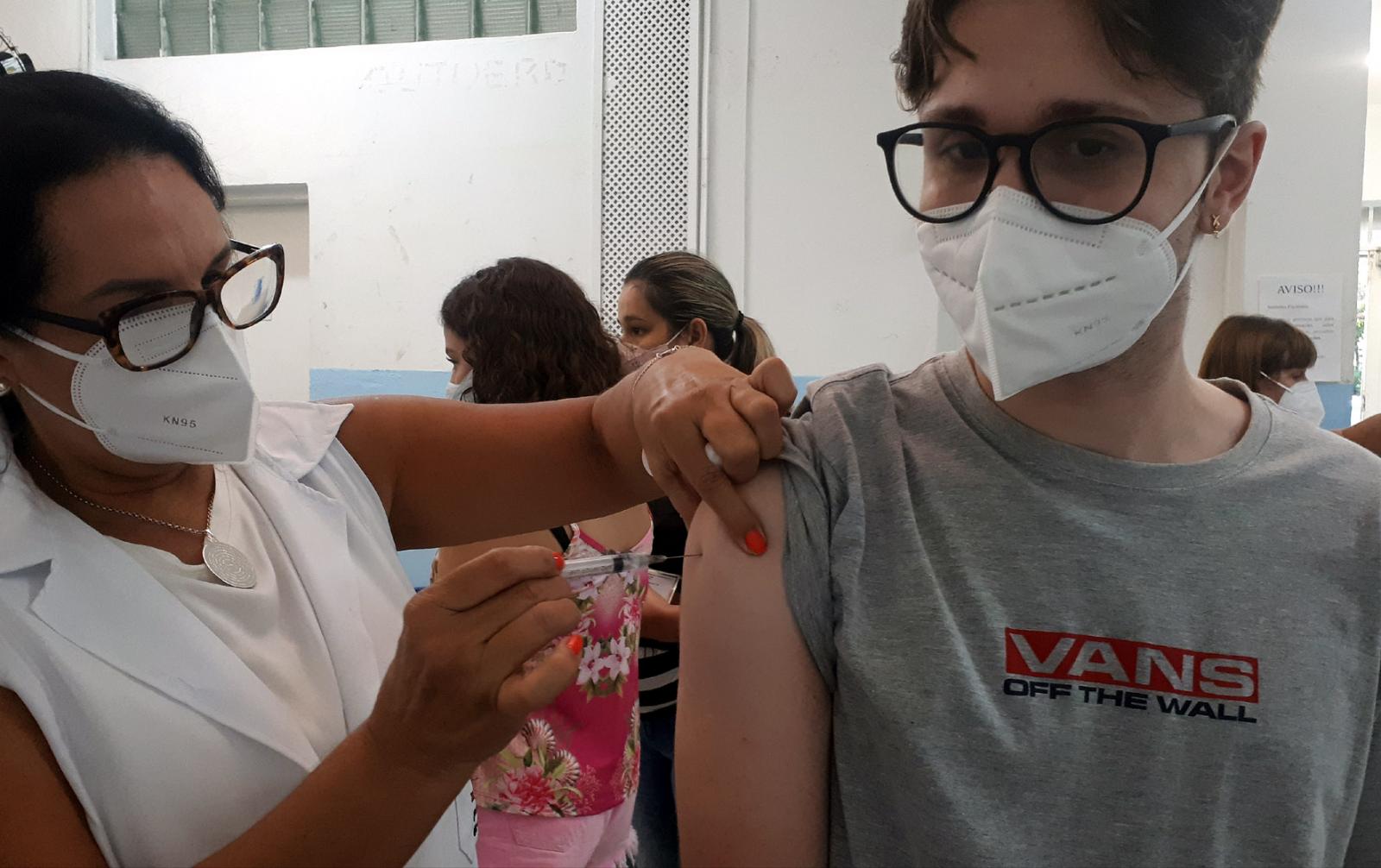 Prefeitura de Itatiba promove mais uma ‘Vacinação em Família’ neste sábado
