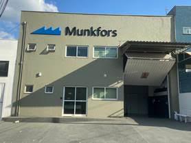 Primeira fábrica da Munkfors no continente americano se instala em Valinhos