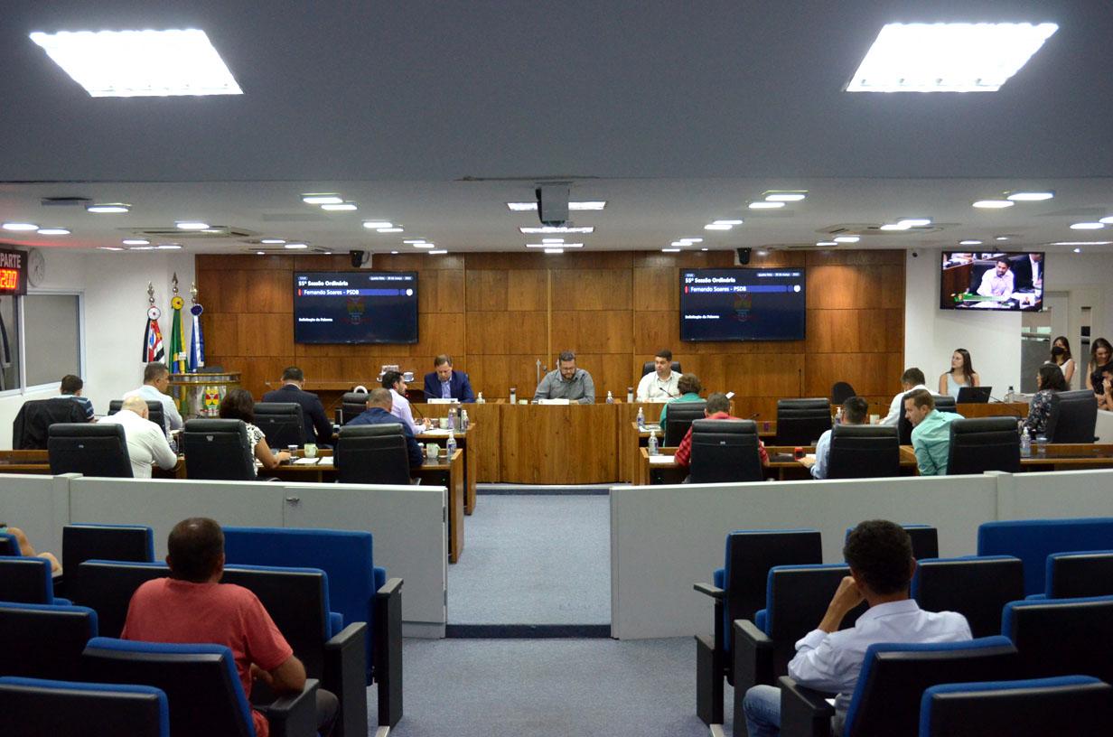 Projeto ‘Mulheres um novo recomeço’ é aprovado em segundo turno