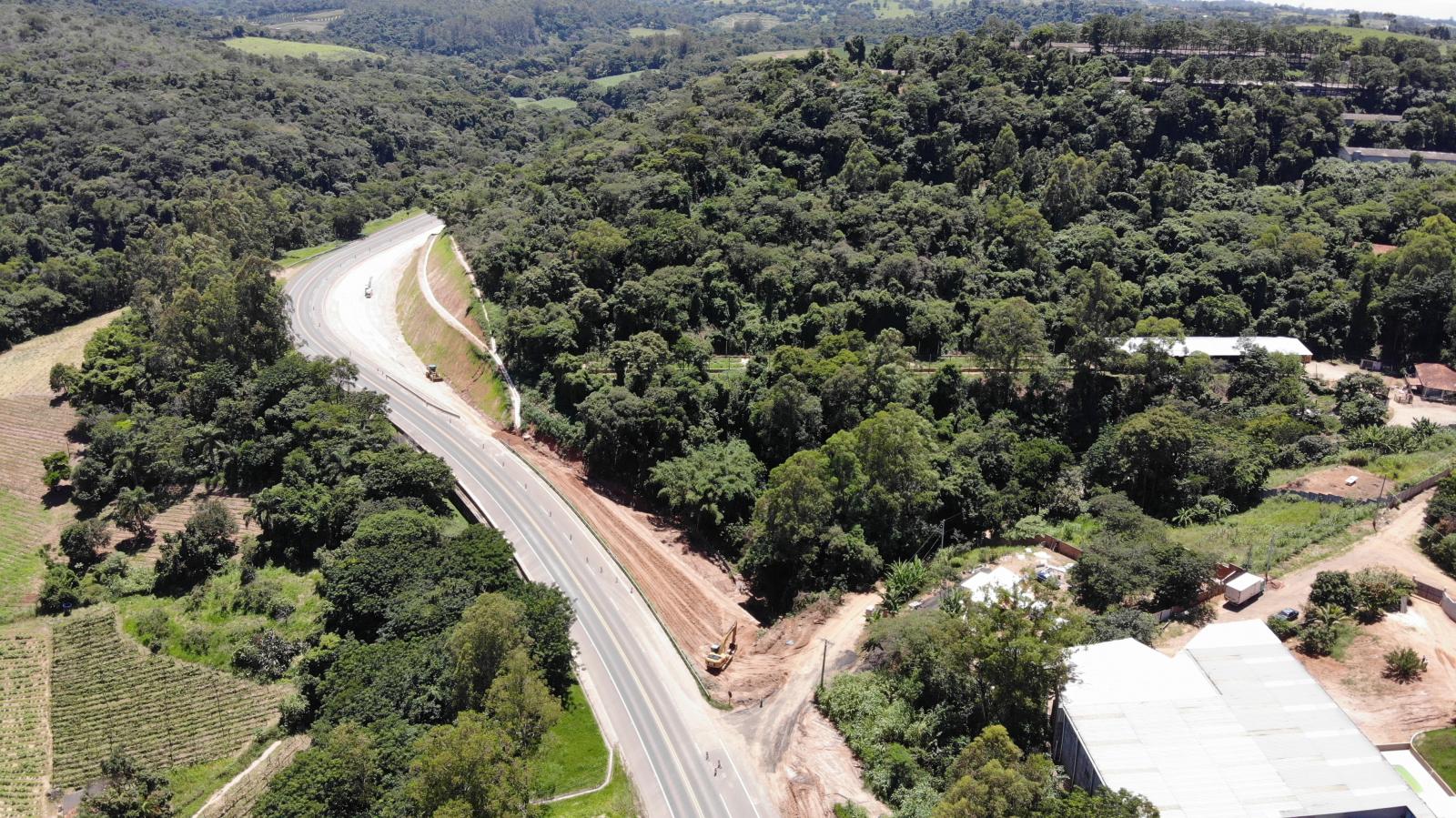 Rota das Bandeiras faz nova alteração em acesso à Romildo Prado (SP-063), em Louveira, a partir da próxima segunda-feira (14/3)