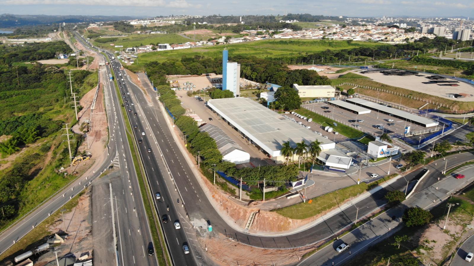 Rota das Bandeiras realiza intervenção noturna na João Cereser (SP-360) a partir desta quinta (17/3)