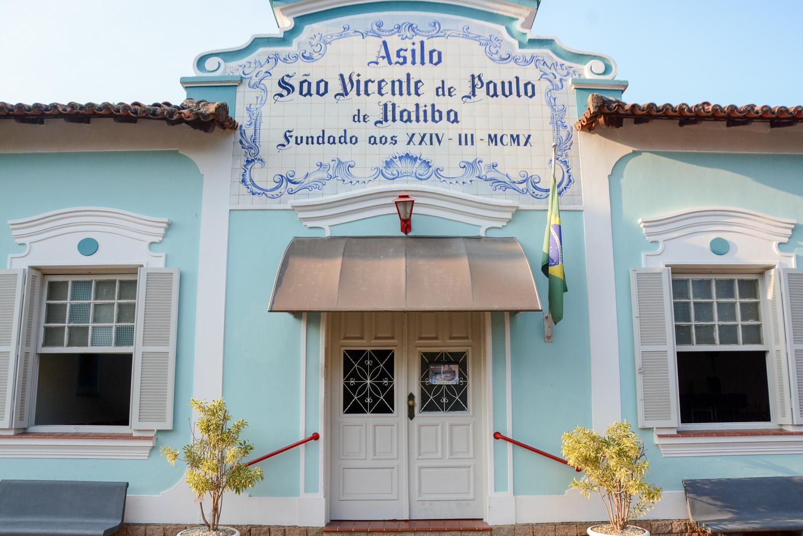 Asilo São Vicente de Paulo comemora 112 anos de fundação 