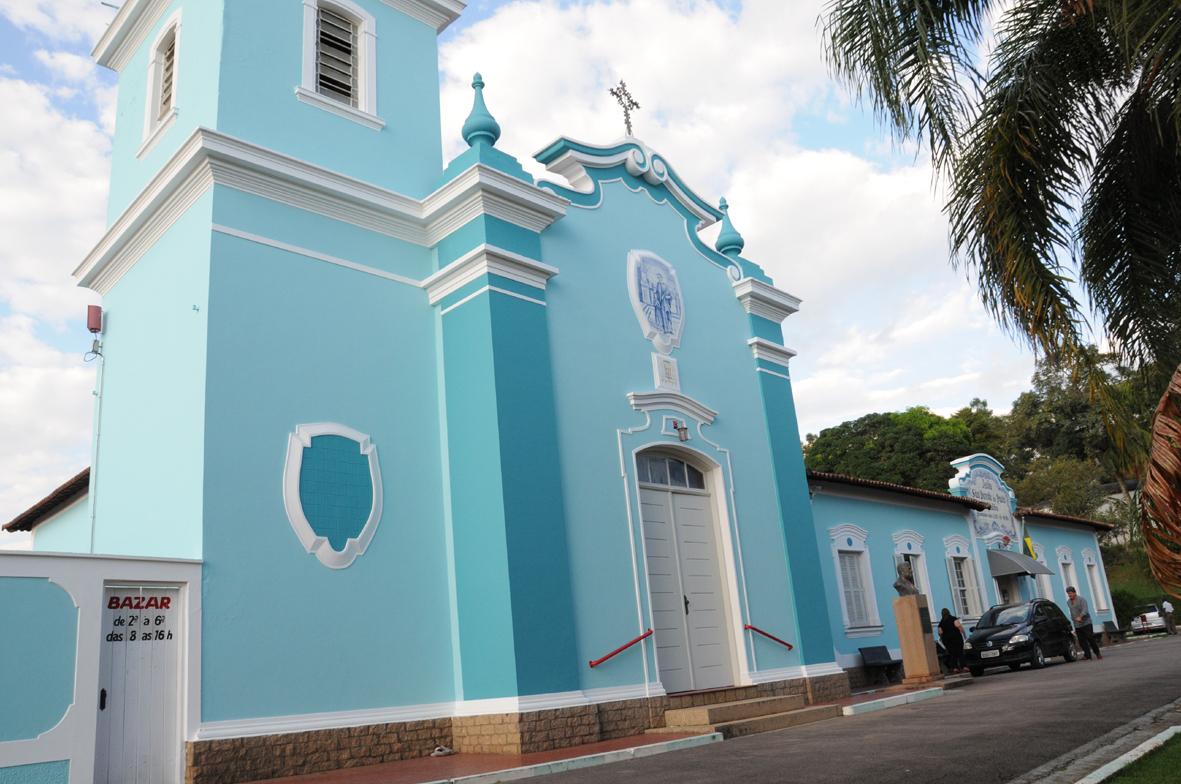 Asilo São Vicente de Paulo é uma das entidades mais antigas de Itatiba