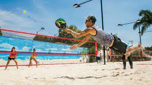 Beach tennis se profissionaliza e Brasil se torna epicentro mundial da modalidade