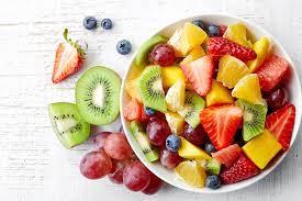 Cai o consumo de frutas e legumes