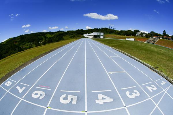 Eventos importantes de atletismo ao alcance do público