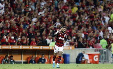 Flamengo vence Talleres e assume a liderança isolada do Grupo H da Libertadores