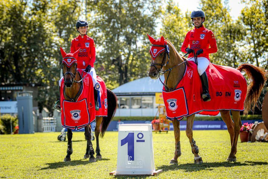 Hipismo: Final da segunda etapa do Longines XTC é atração deste sábado