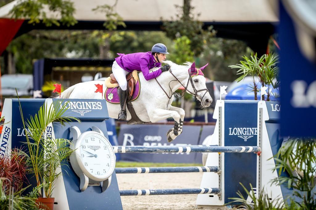 Hipismo: final da terceira etapa do Longines XTC é atração deste sábado