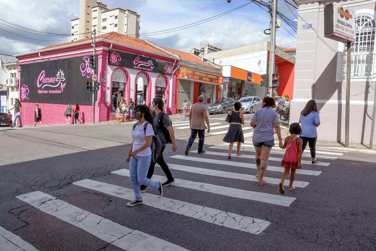 Itatiba está entre os 72 municípios que compreendem 34,5% da população do Estado de SP