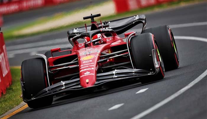 Leclerc conquista vitória confortável na Austrália, mas ainda não pensa em título