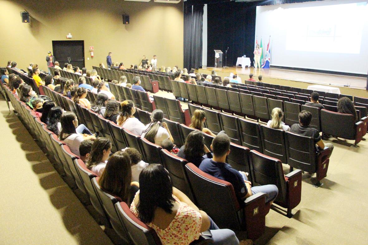 Morungaba promove Semana da Inclusão com a participação de alunos da rede municipal