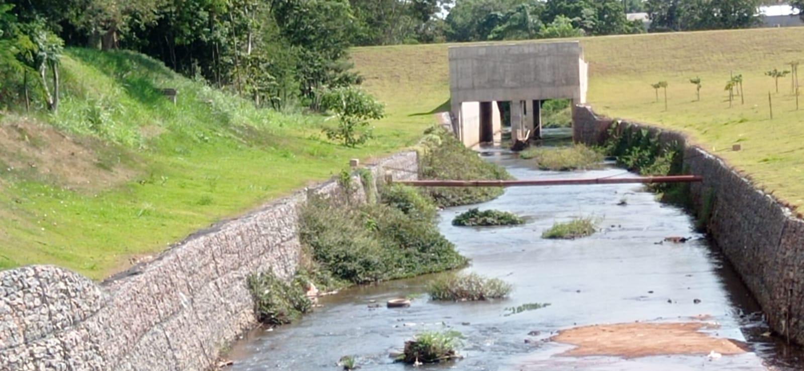 Obras da Barragem Seca serão retomadas