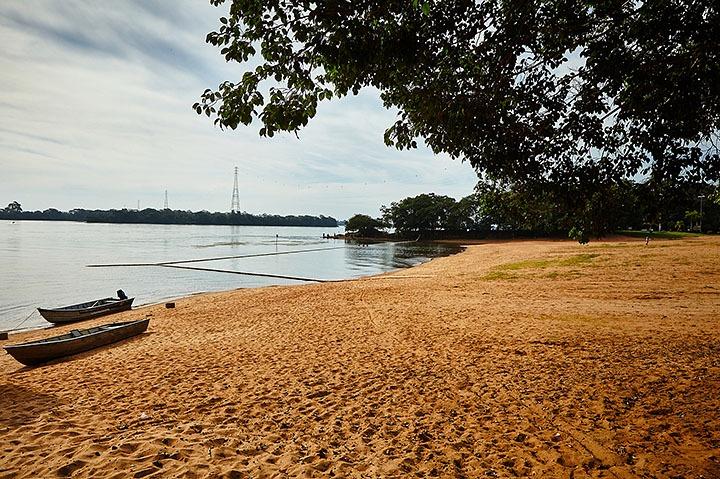 Mar doce: praias em rios, lagos e represas do interior paulista 