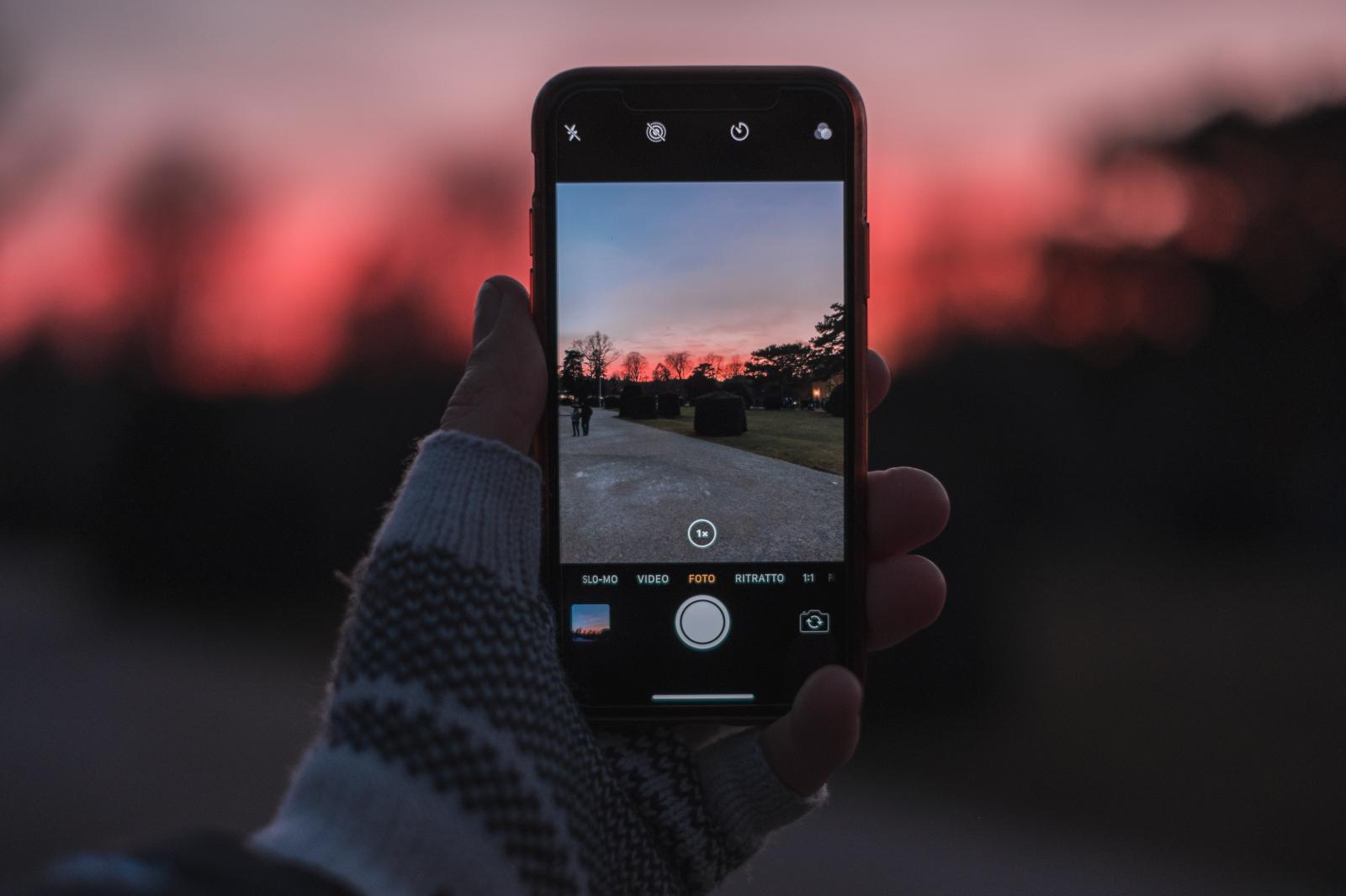 Dicas de Como Fotografar Bem Com o Celular