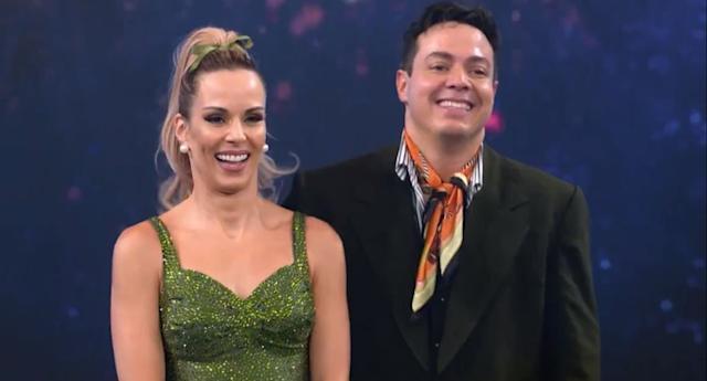Ana Furtado contrai covid-19 e é afastada da 'Dança dos Famosos'