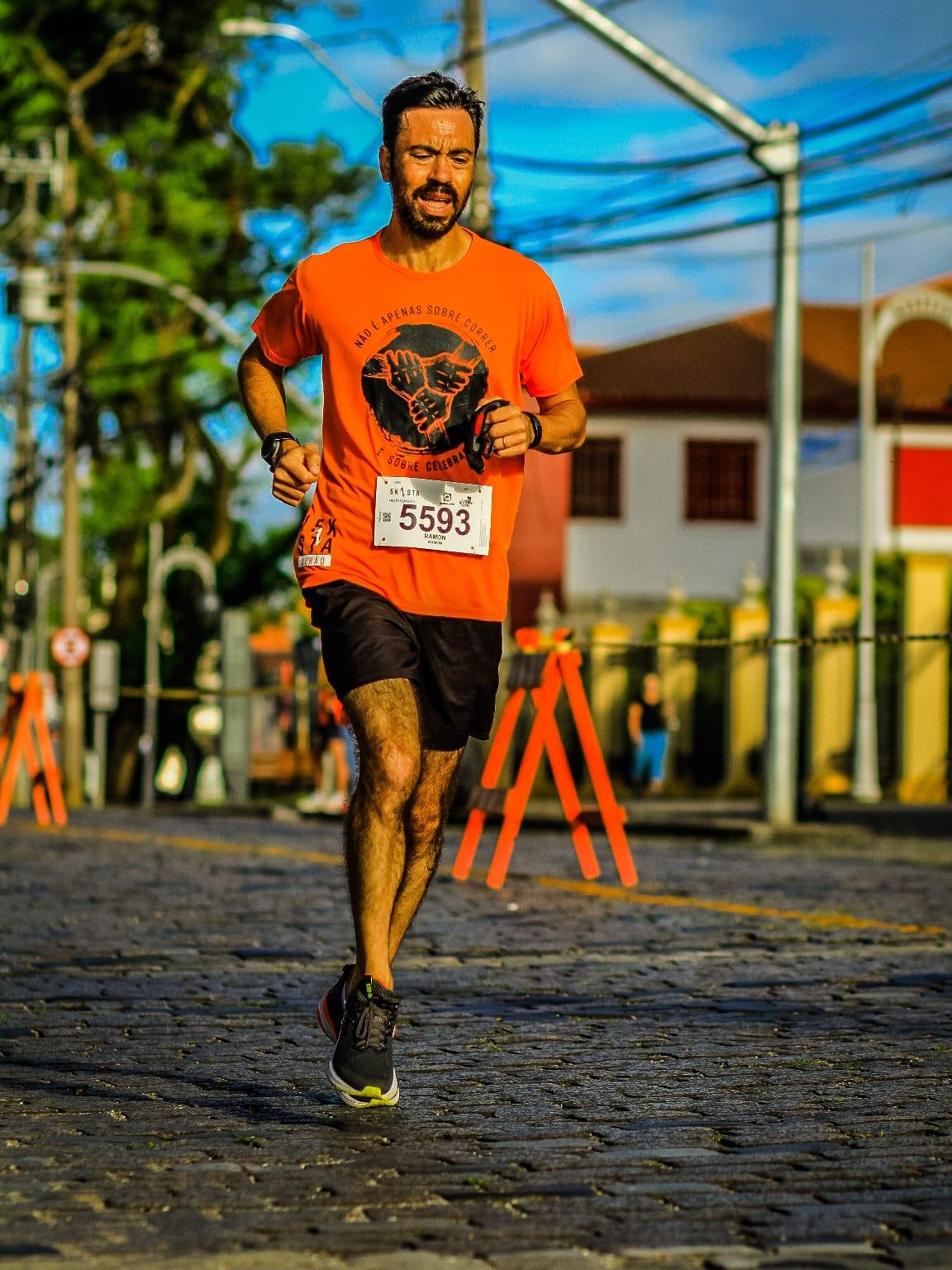 Após transplante renal, professor de educação física ajuda a criar primeira liga de atletas transplantados do Brasil