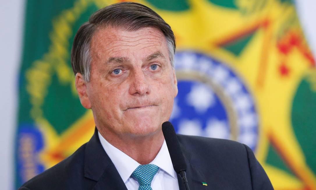 Bolsonaro: 'Por Deus que está no céu, eu nunca serei preso'
