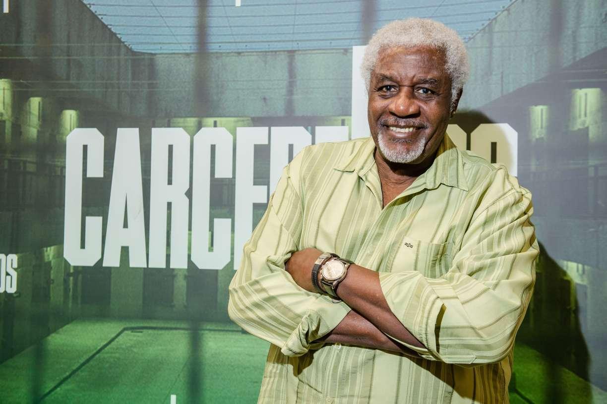 'Caldeirão': Aos 91 anos, Tony Tornado continua emocionando o público