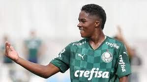 Endrick assinará contrato profissional com Palmeiras com multa de R$ 317 milhões