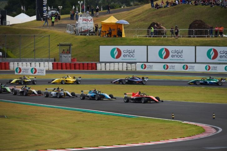 Fórmula 4 Brasil agita kartismo na região 