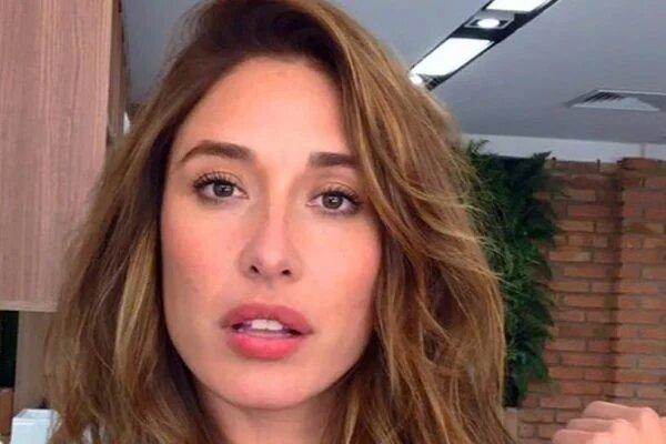 Giselle Itié estreia como diretora em clipe que fala sobre maternidade
