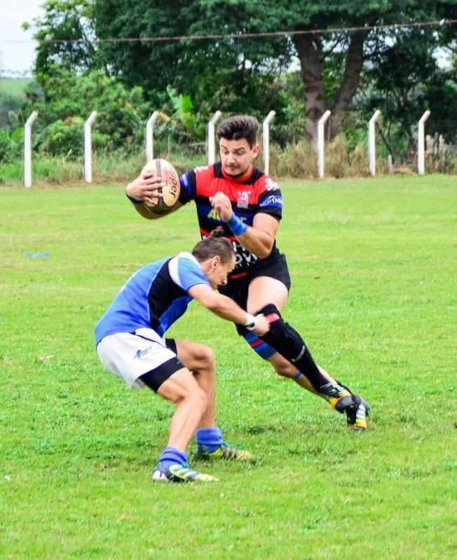 Inscrições gratuitas para o rugby em Vinhedo são abertas na segunda-feira (16)