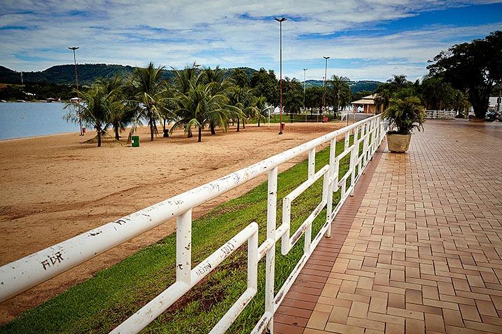 Mar doce: praias em rios, lagos e represas do interior paulista 