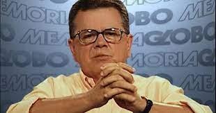 Morre Alberico de Sousa Cruz, ex-diretor de jornalismo da Globo, aos 84 anos