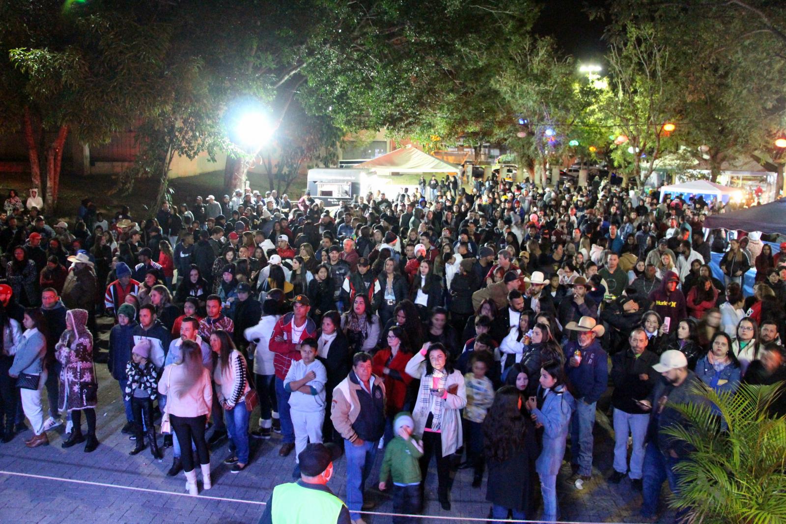 Morungaba abre programação de aniversário