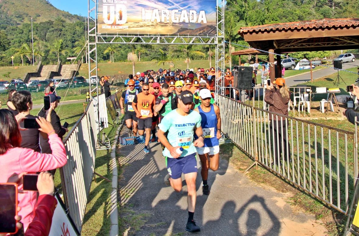 Morungaba recebe cerca de 150 atletas na 2ª Etapa da Série “Ultra Desafio”