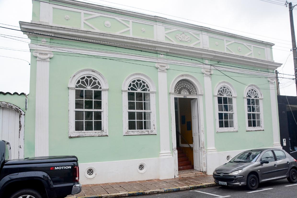 Museu Municipal passará por revitalização e obras de melhorias