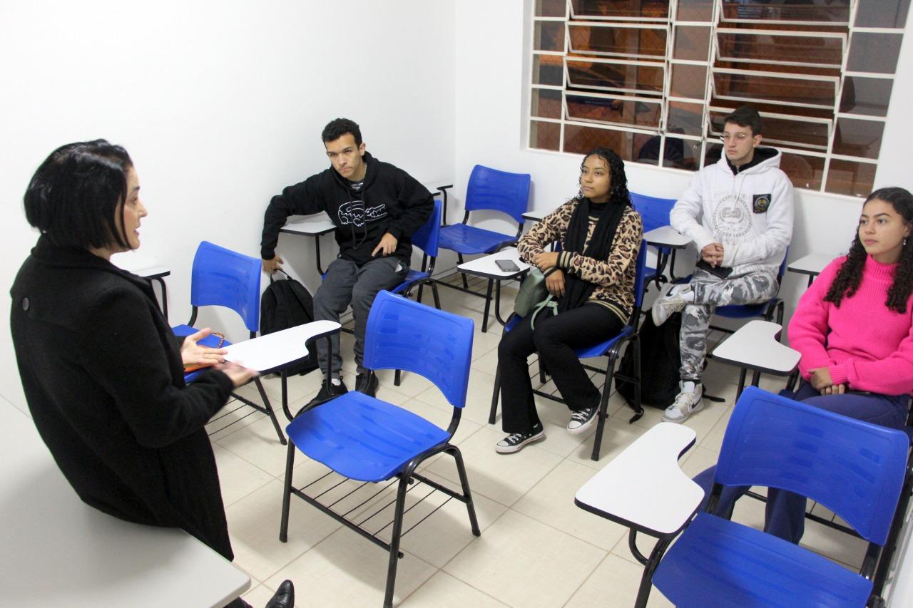 Participantes do projeto ‘Primeiro Emprego’ recebem certificados em Morungaba