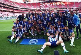 Porto vence o Benfica no Estádio da Luz e conquista o Campeonato Português