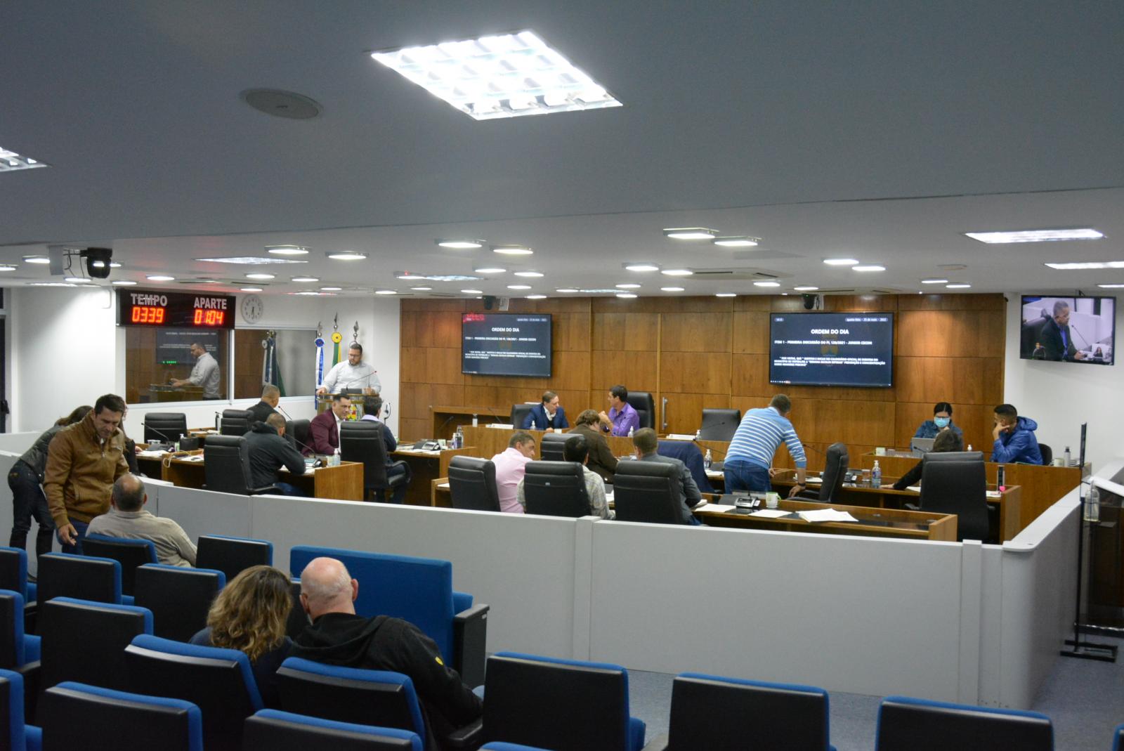 ‘Programa Mais Audição’ é aprovado em primeiro turno