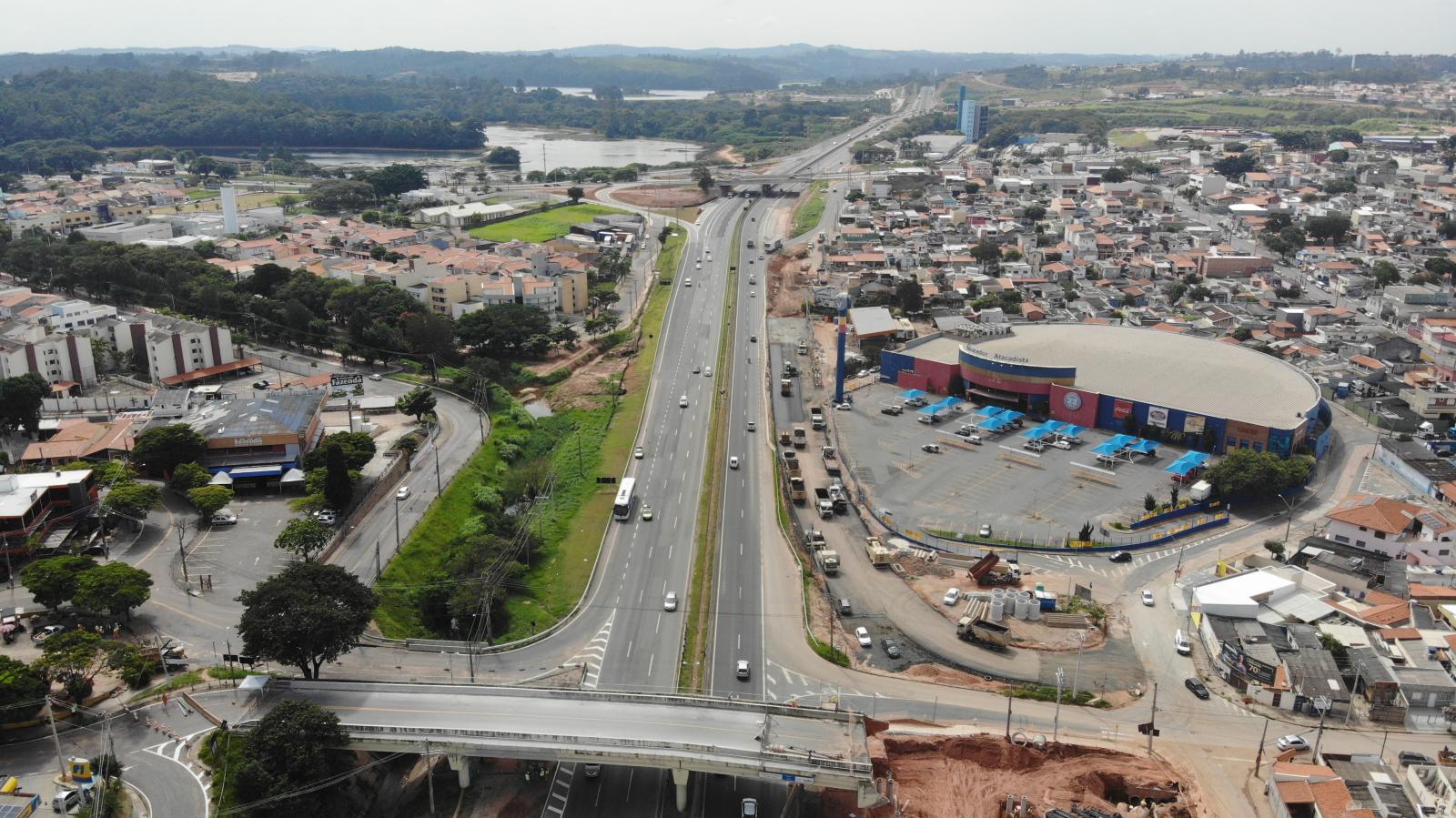 Rota das Bandeiras fará novo bloqueio de acesso à rodovia João Cereser (SP-360), em Jundiaí