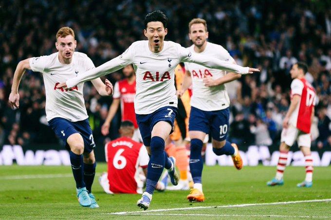 Tottenham vence jogo apertado, passa Arsenal e brigará por G4 na última rodada