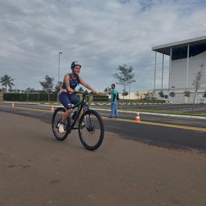 Triatletas mirins de Campinas têm suas primeiras conquistas em competição 