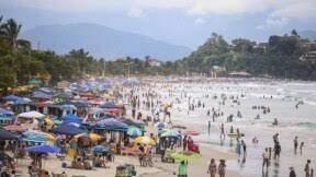 Ubatuba cobrará taxa de turistas a partir de junho; carros vão pagar R$ 13